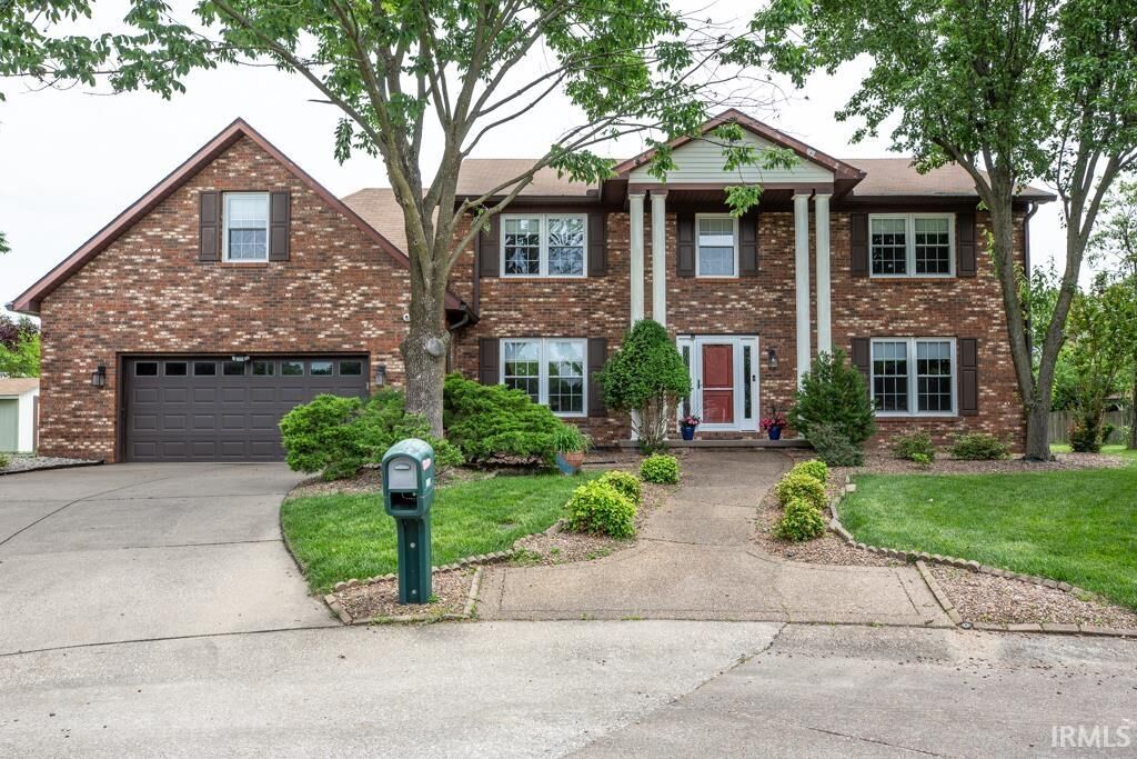 Property Photo:  8202 Washington Avenue  IN 47715 