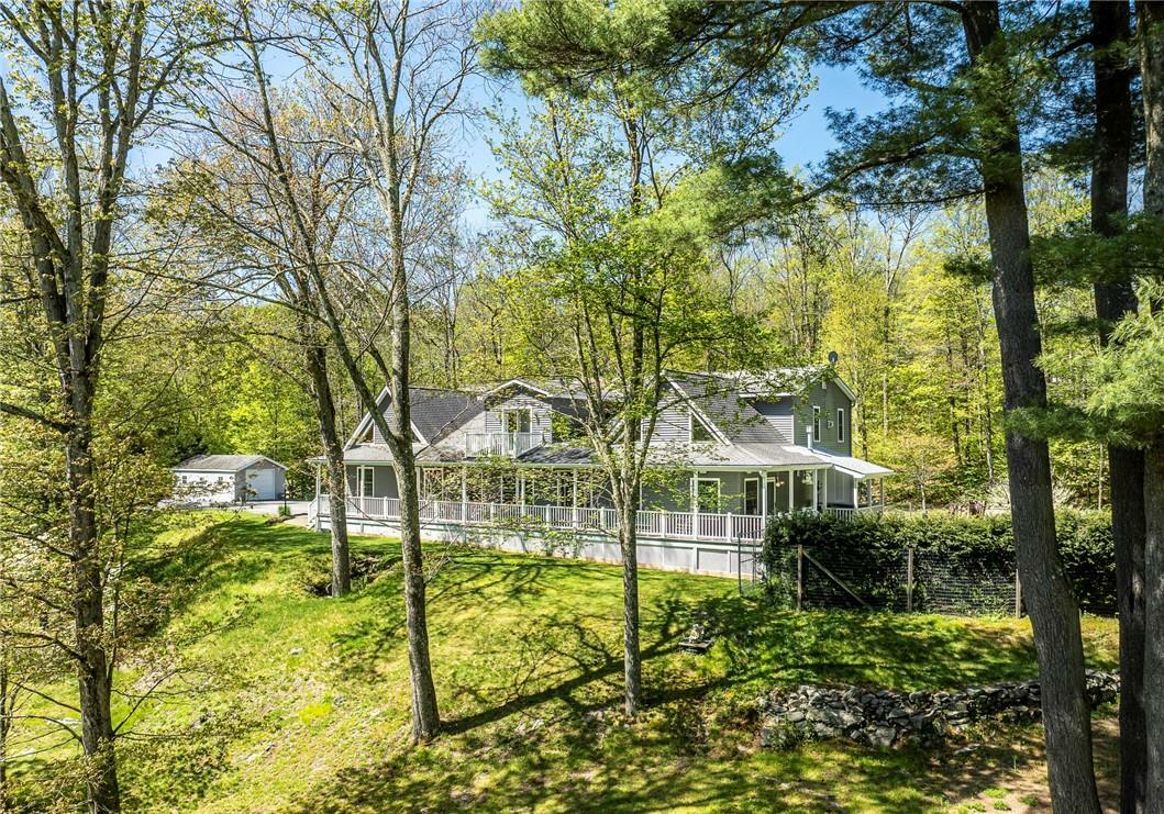 Property Photo:  131 Nine Partners Road  NY 12514 