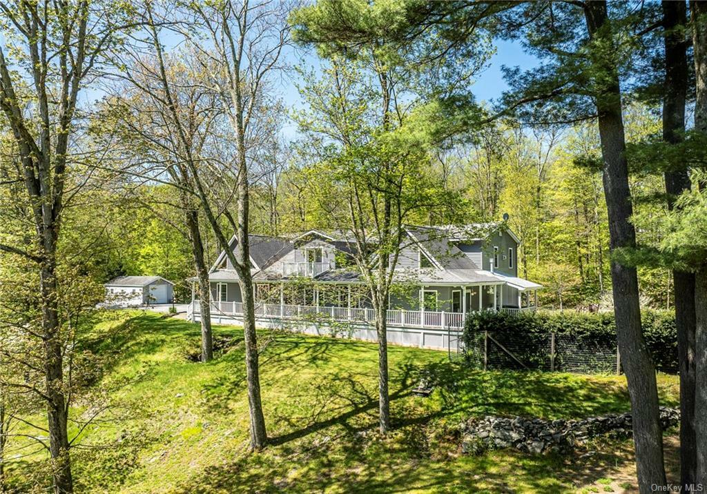 Property Photo:  131 Nine Partners Road  NY 12514 