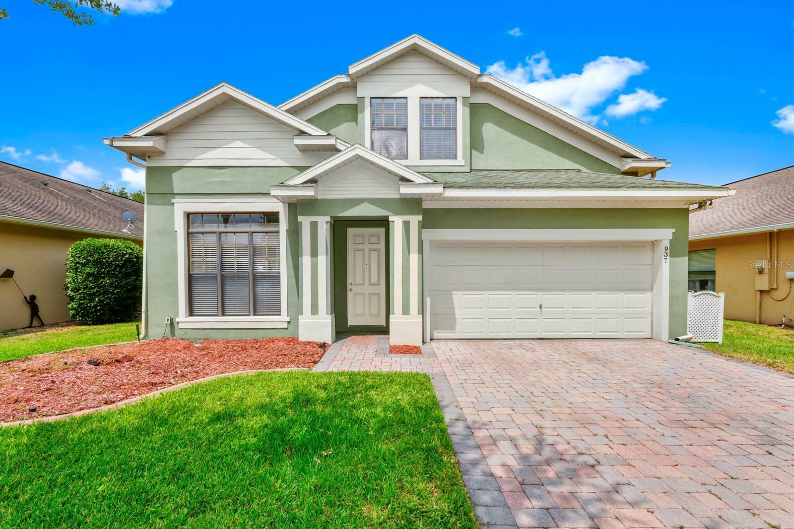 Property Photo:  937 Bridgeford Crossing Boulevard  FL 33837 