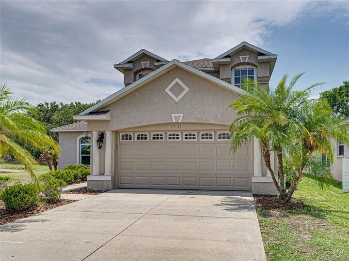Property Photo: 9127 Egret Cove Circle FL 33578