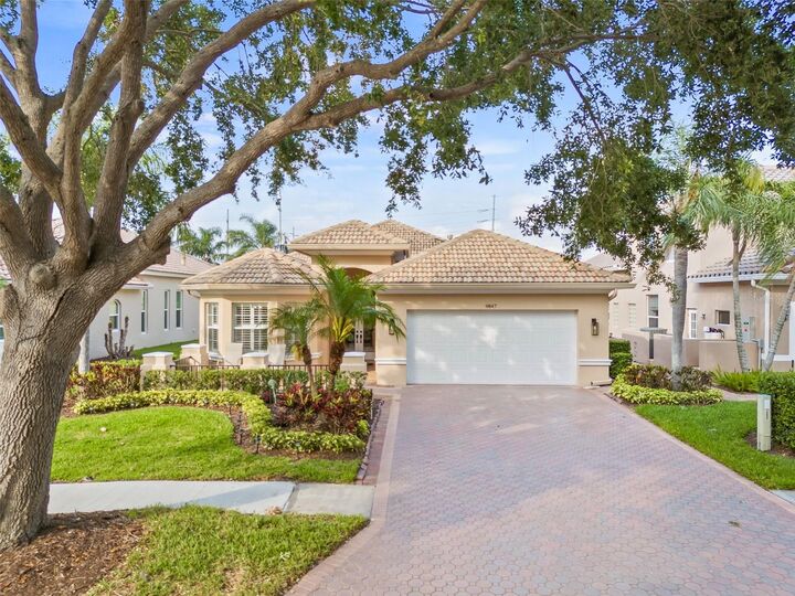 Property Photo: 9847 Sago Point Drive FL 33777