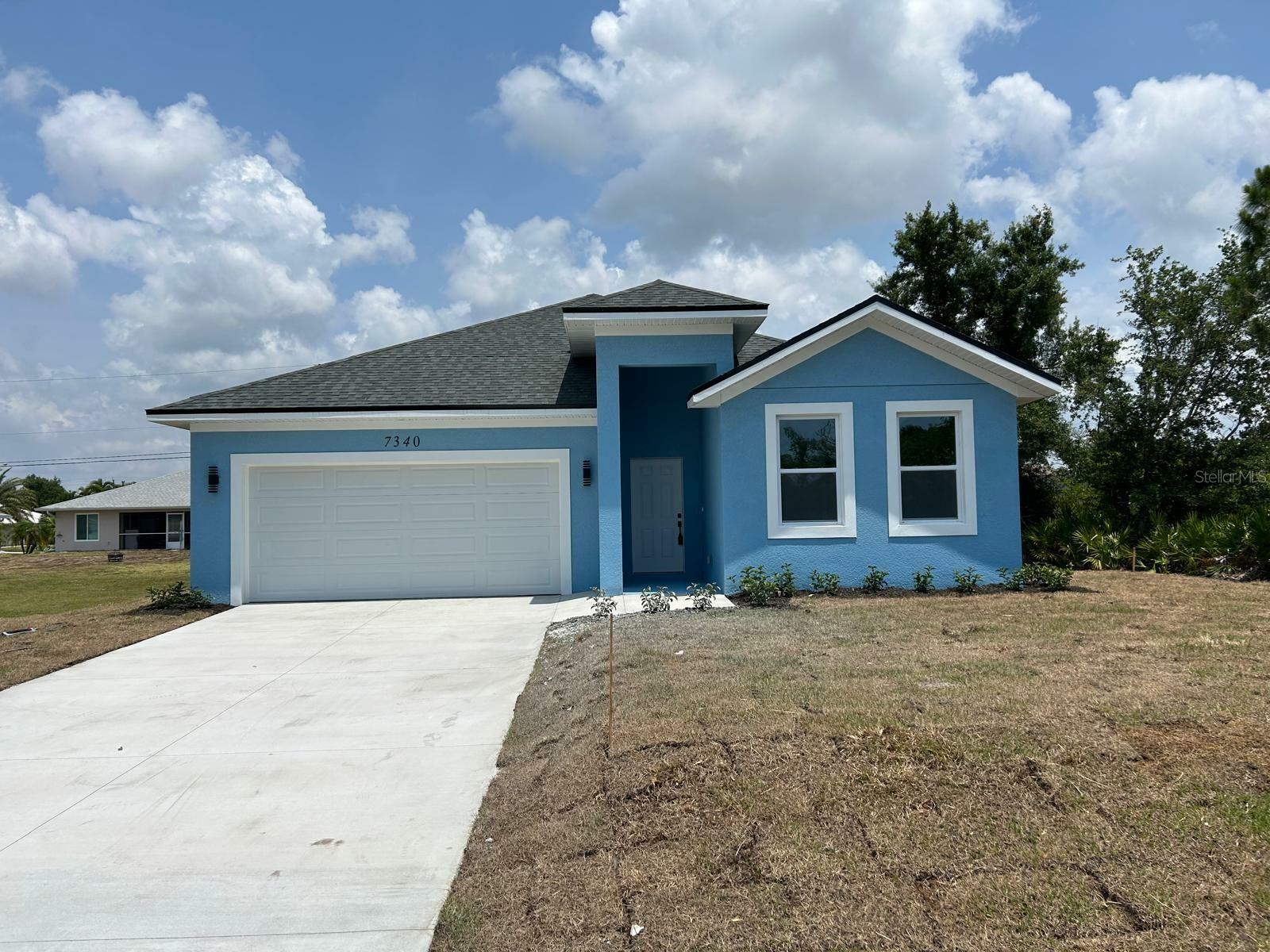 Property Photo:  7340 Bass St  FL 34224 