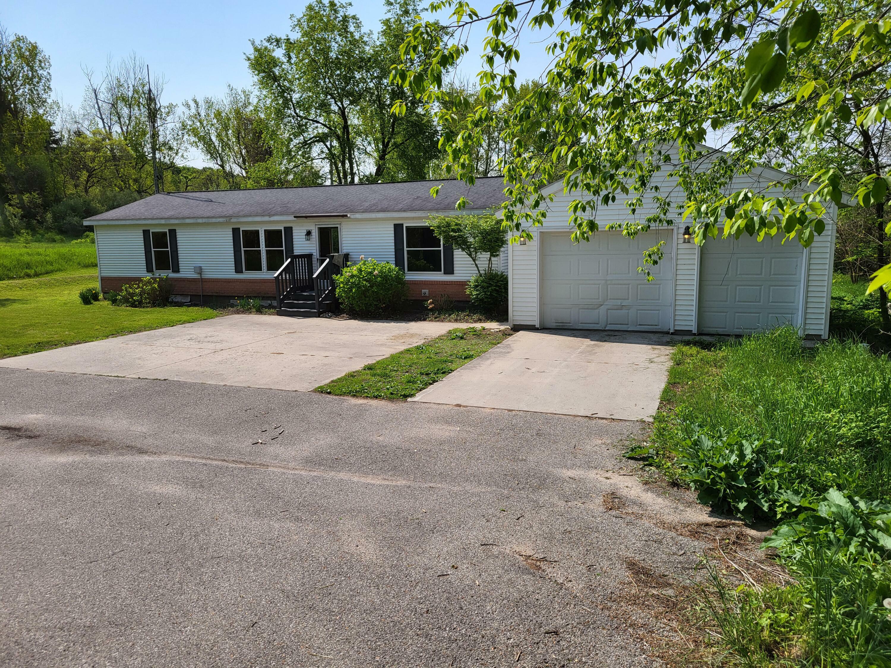 Property Photo:  7241 Love Road Road  MI 49616 