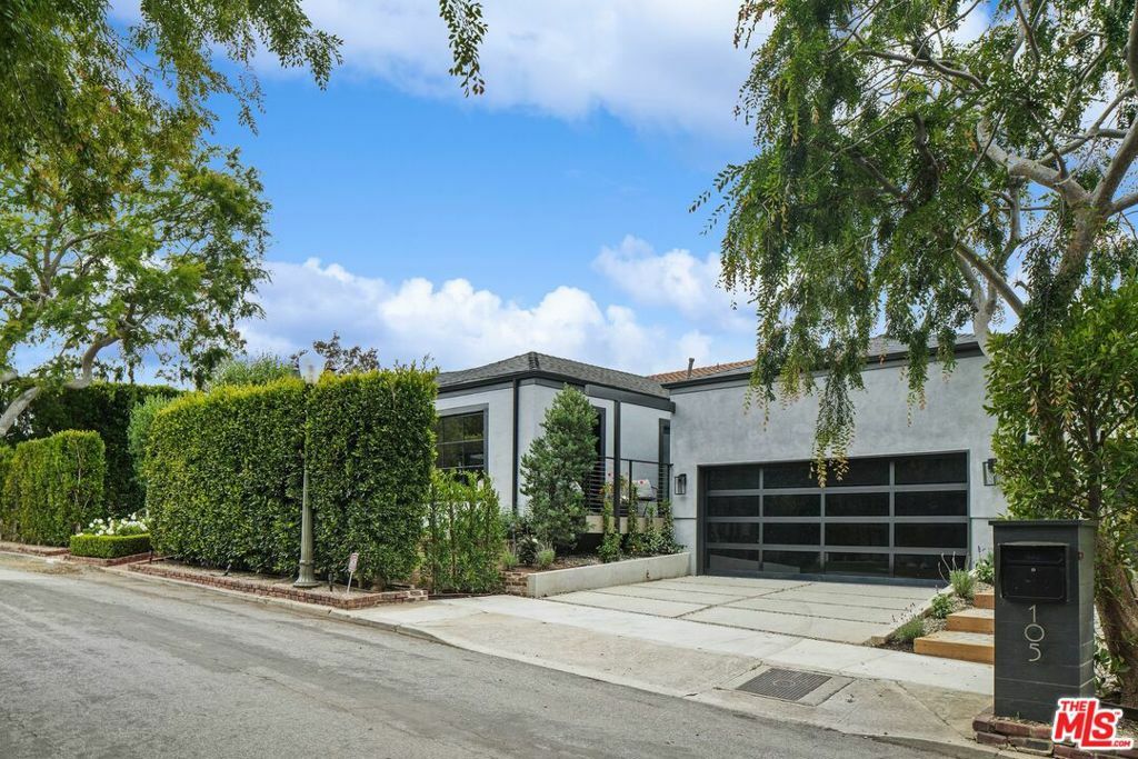 Property Photo: 105 S Medio Drive CA 90049