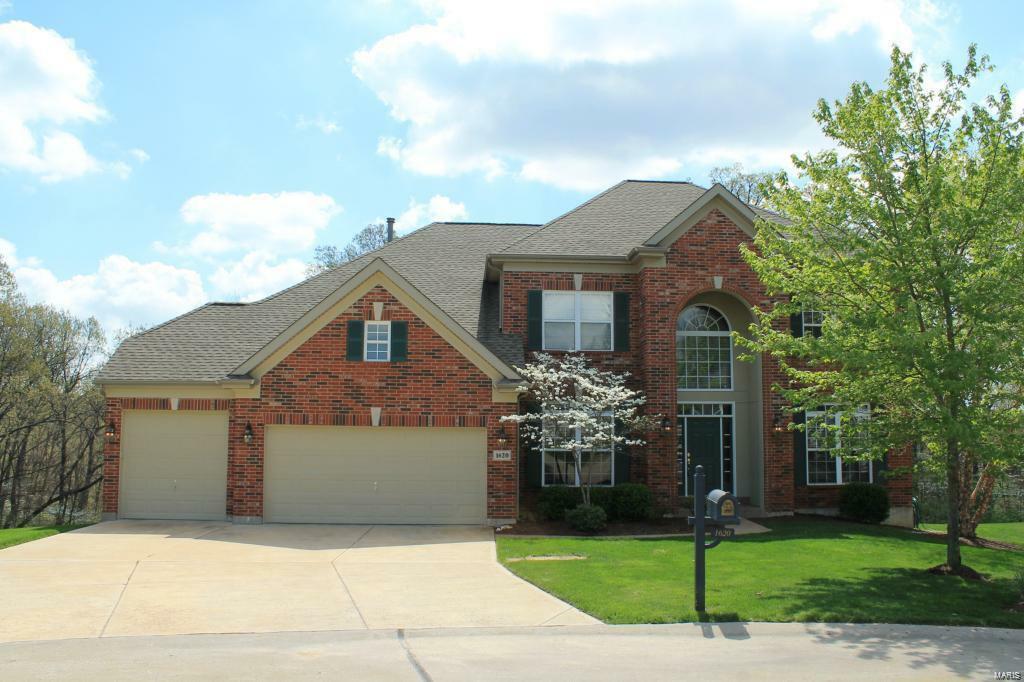 Property Photo:  1620 Vintage Oak Court  MO 63038 