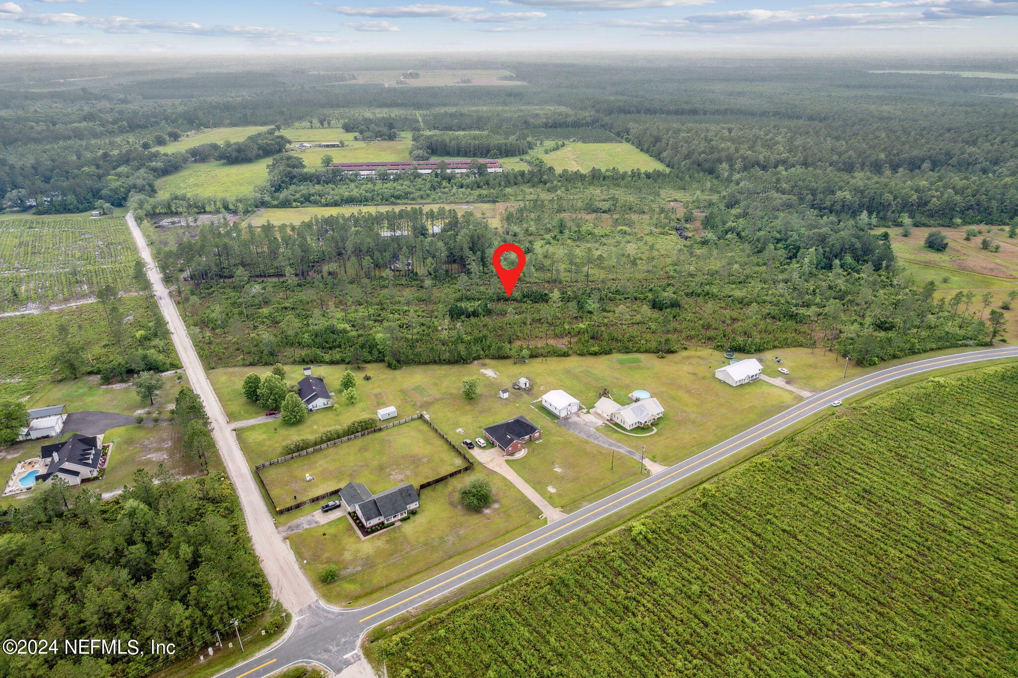 Property Photo: 0 Geiger Road FL 32046