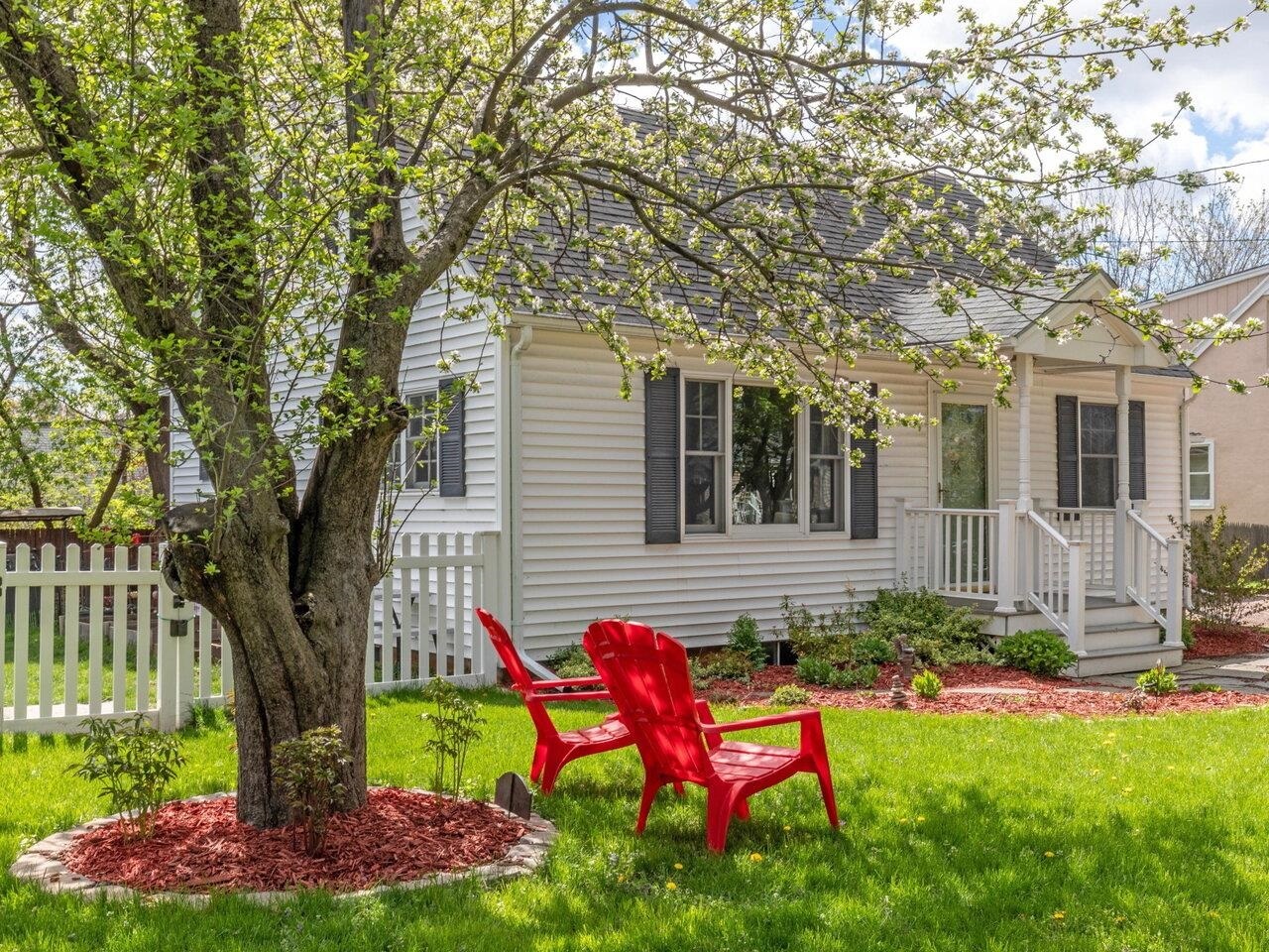 Property Photo: 6 East Williams Street VT 05452
