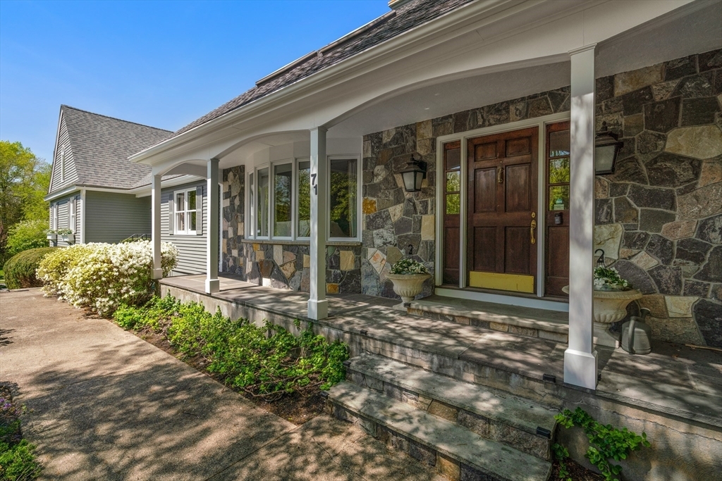 Property Photo: 71 Cranberry Ln MA 02492