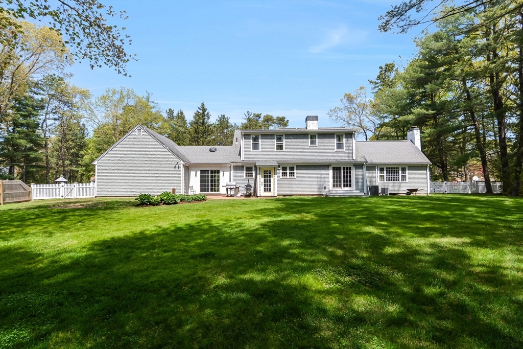 Property Photo:  11 Musket Road  MA 02703 