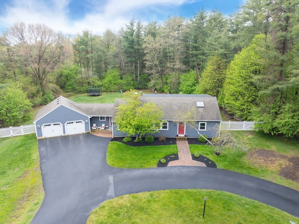 Property Photo:  26 Roundtop Rd  MA 01921 