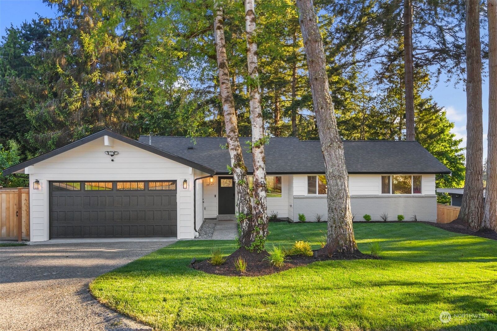 Property Photo:  15733 SE 4th Street  WA 98008 