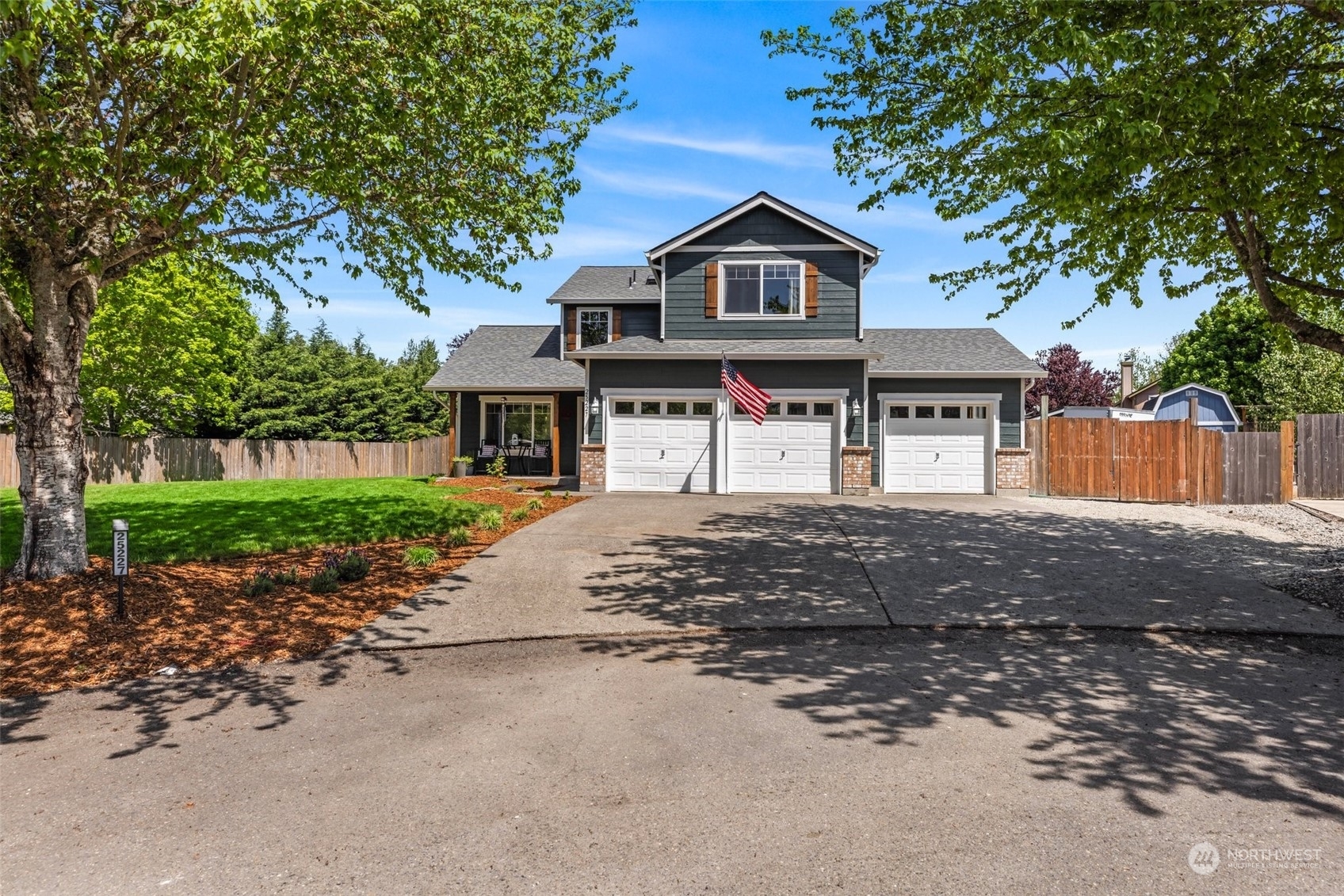 Property Photo:  25227 154th Street E  WA 98321 