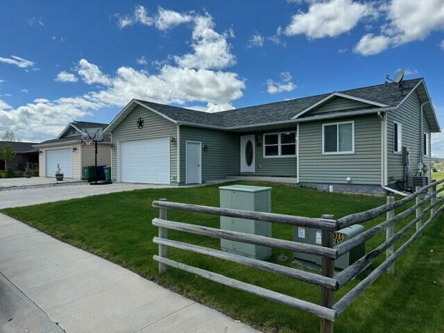 1157 Fleming Boulevard  Sheridan WY 82801 photo