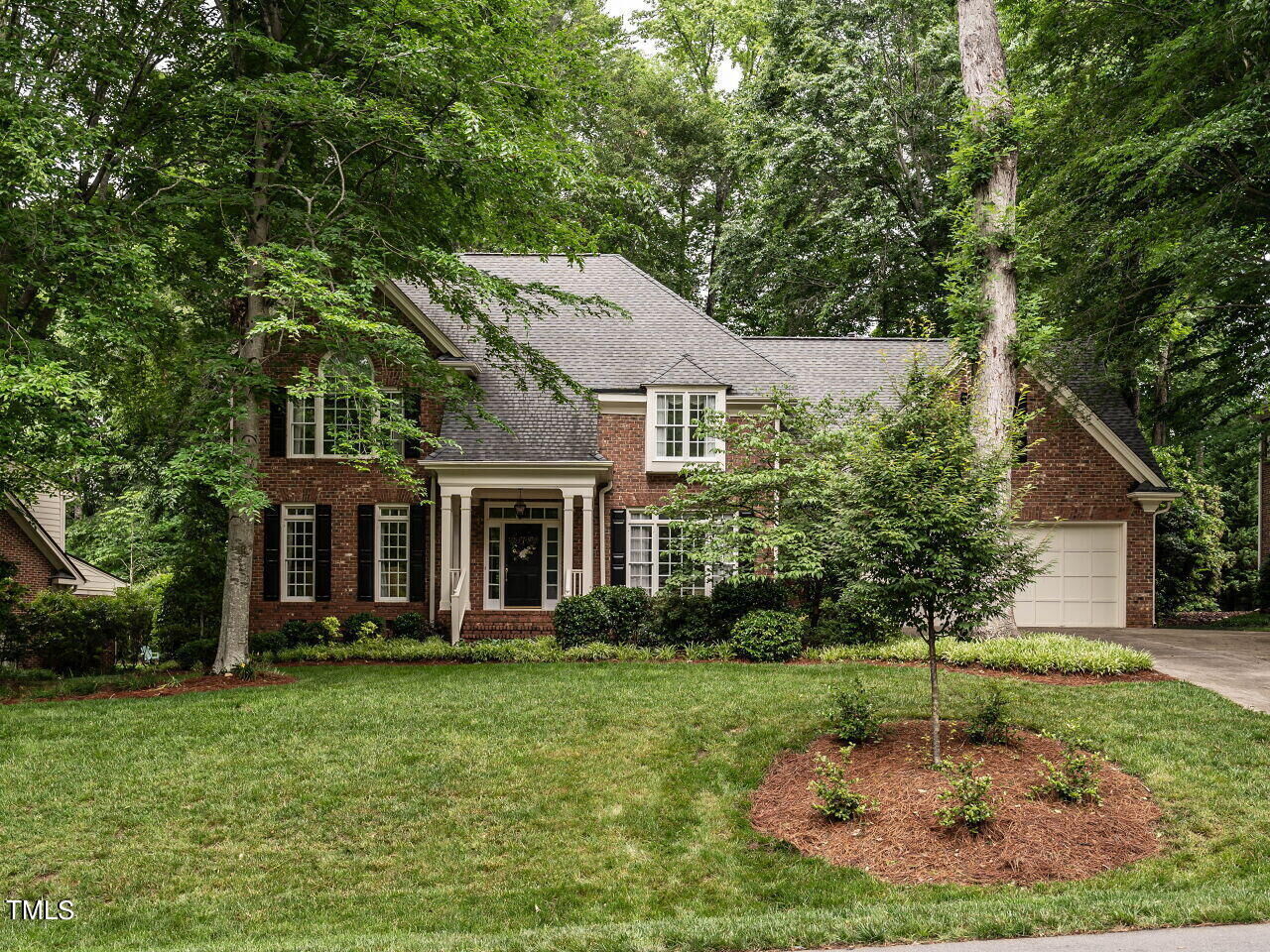 Property Photo: 308 Lochside Drive NC 27518