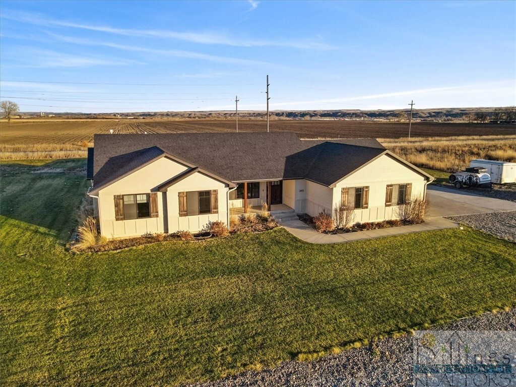 Property Photo:  2813 Brookway  MT 59044 
