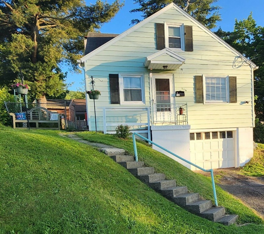 Property Photo:  116 Gilmore Avenue  NY 13901 