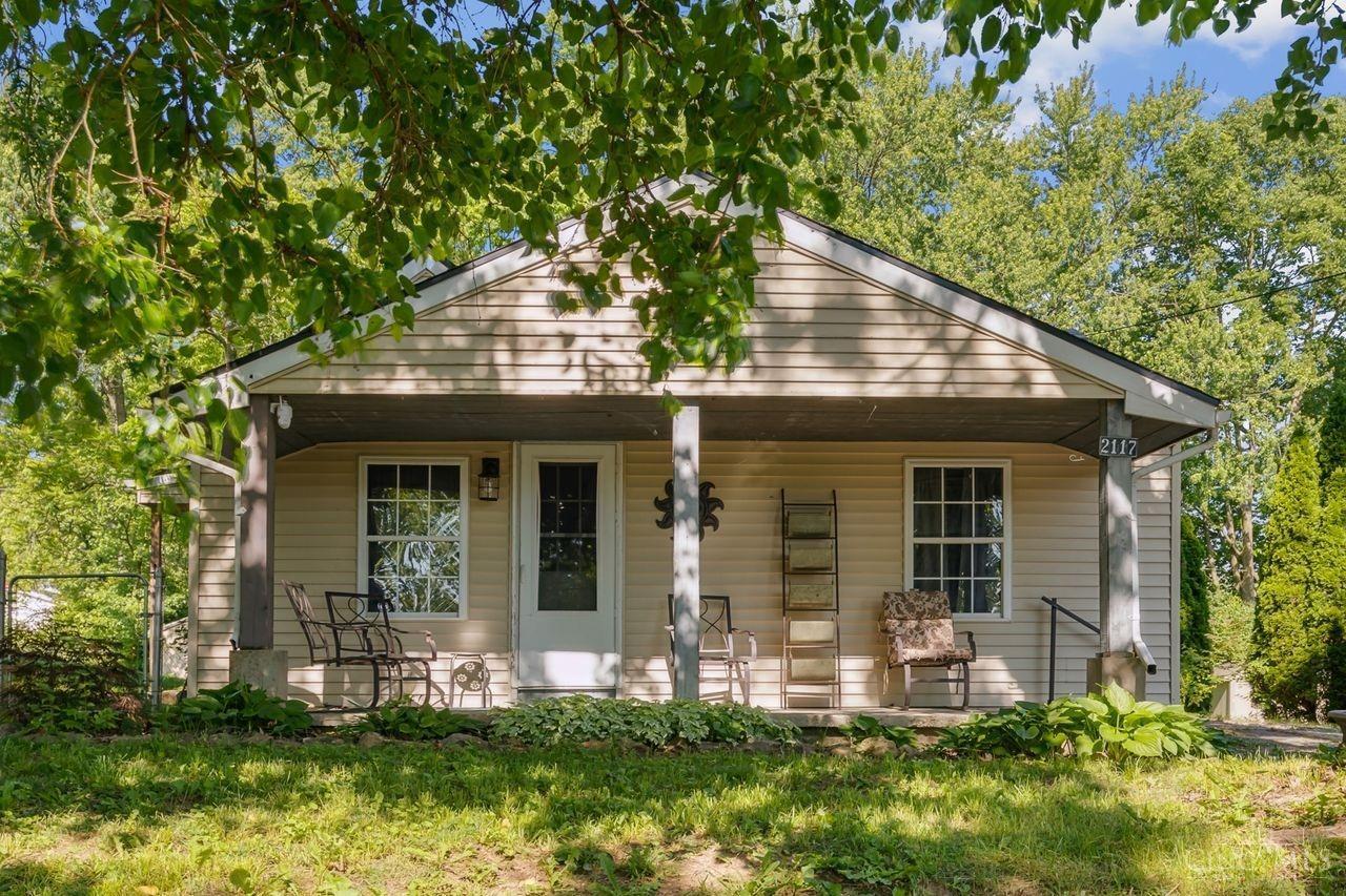 Property Photo: 2117 Allstatter Avenue OH 45015