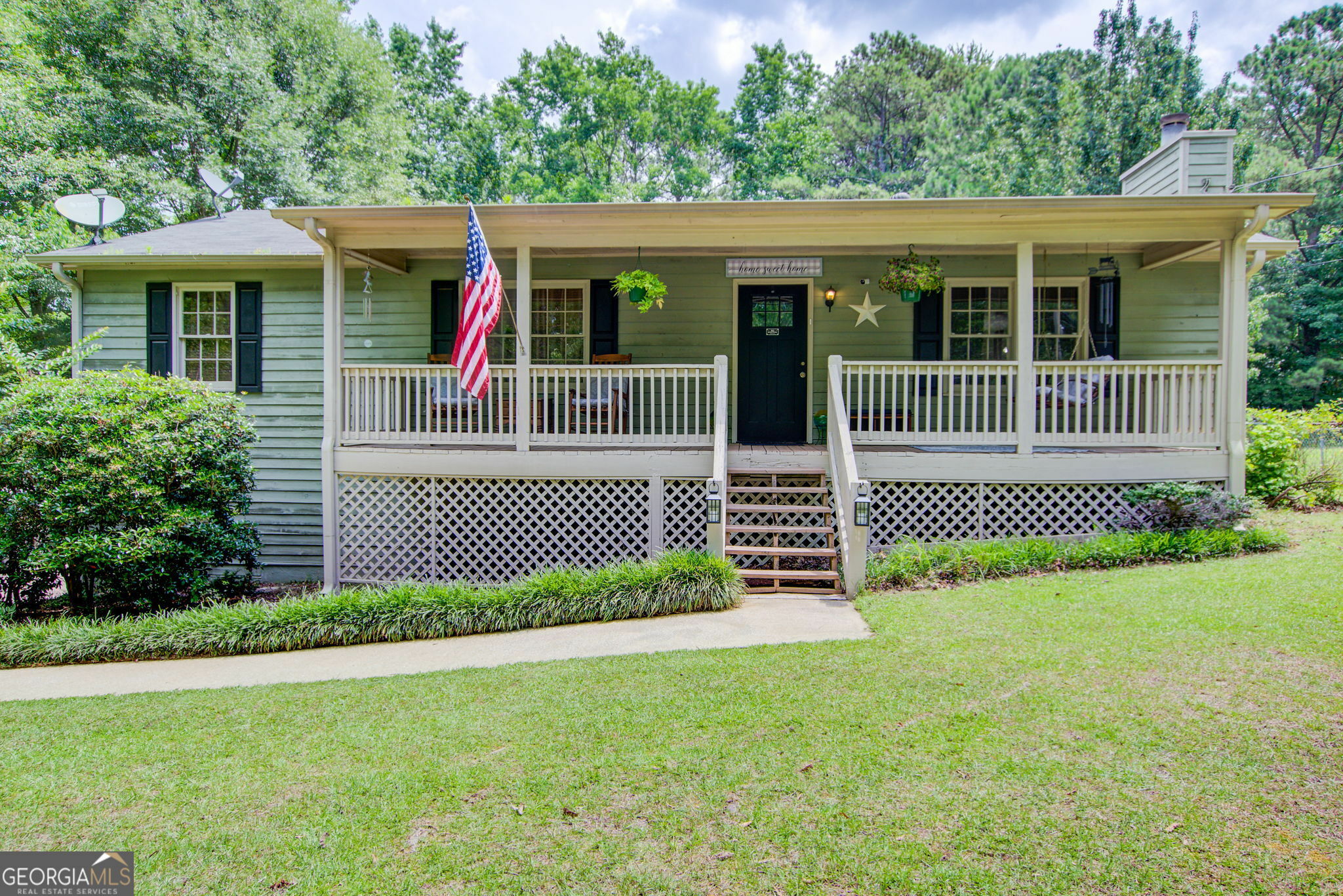 Property Photo:  1957 Bobo Road  GA 30132 