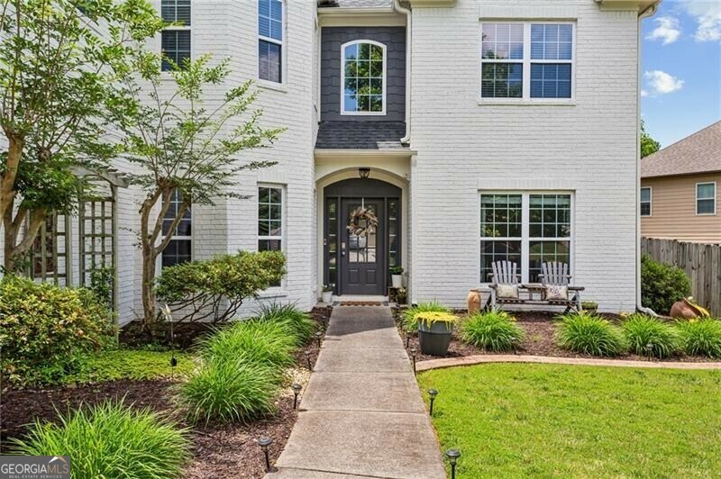 Property Photo: 2495 Arbor Walk Court NW GA 30101