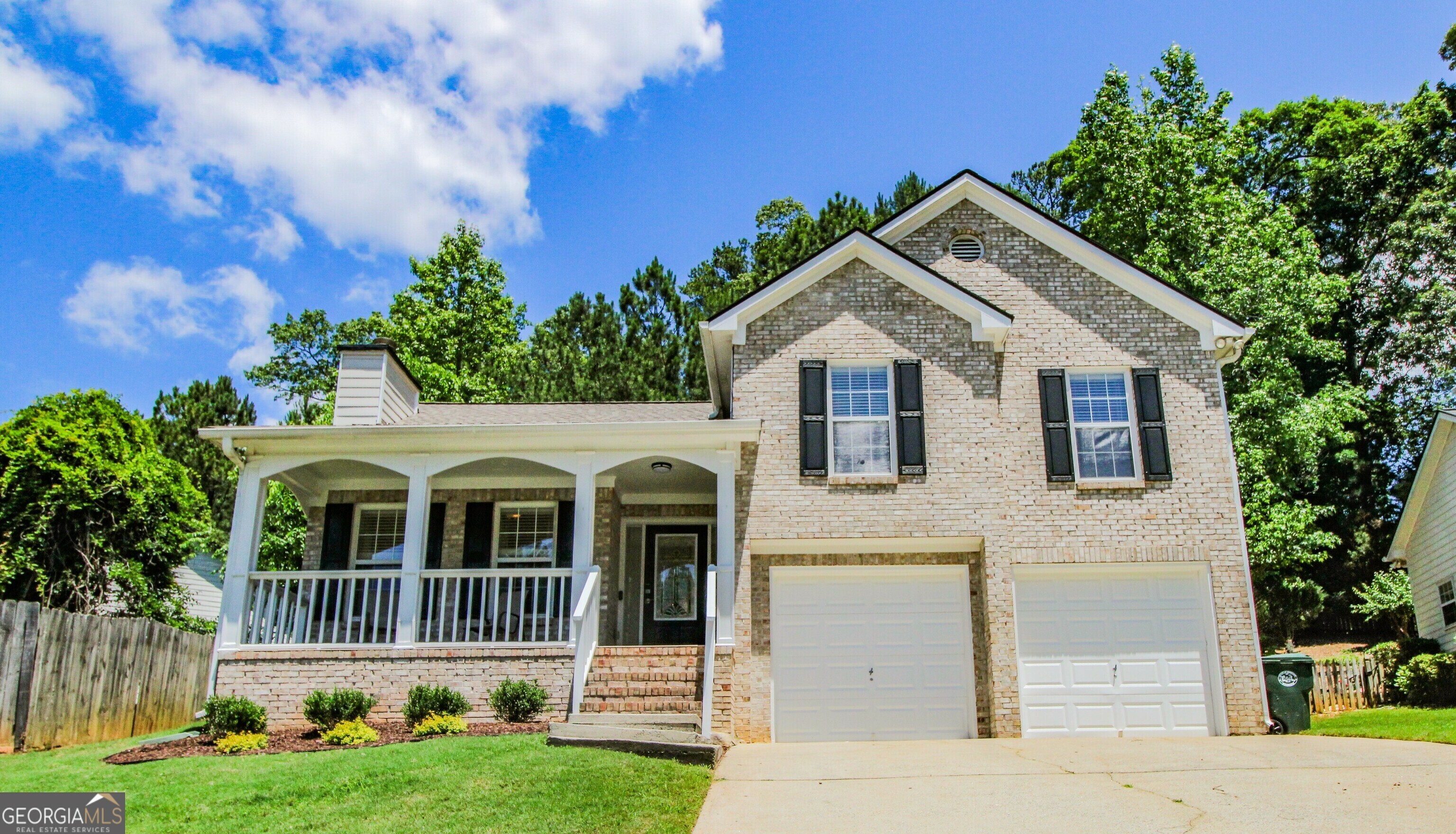 Property Photo:  3602 Anna Lane NW  GA 30144 