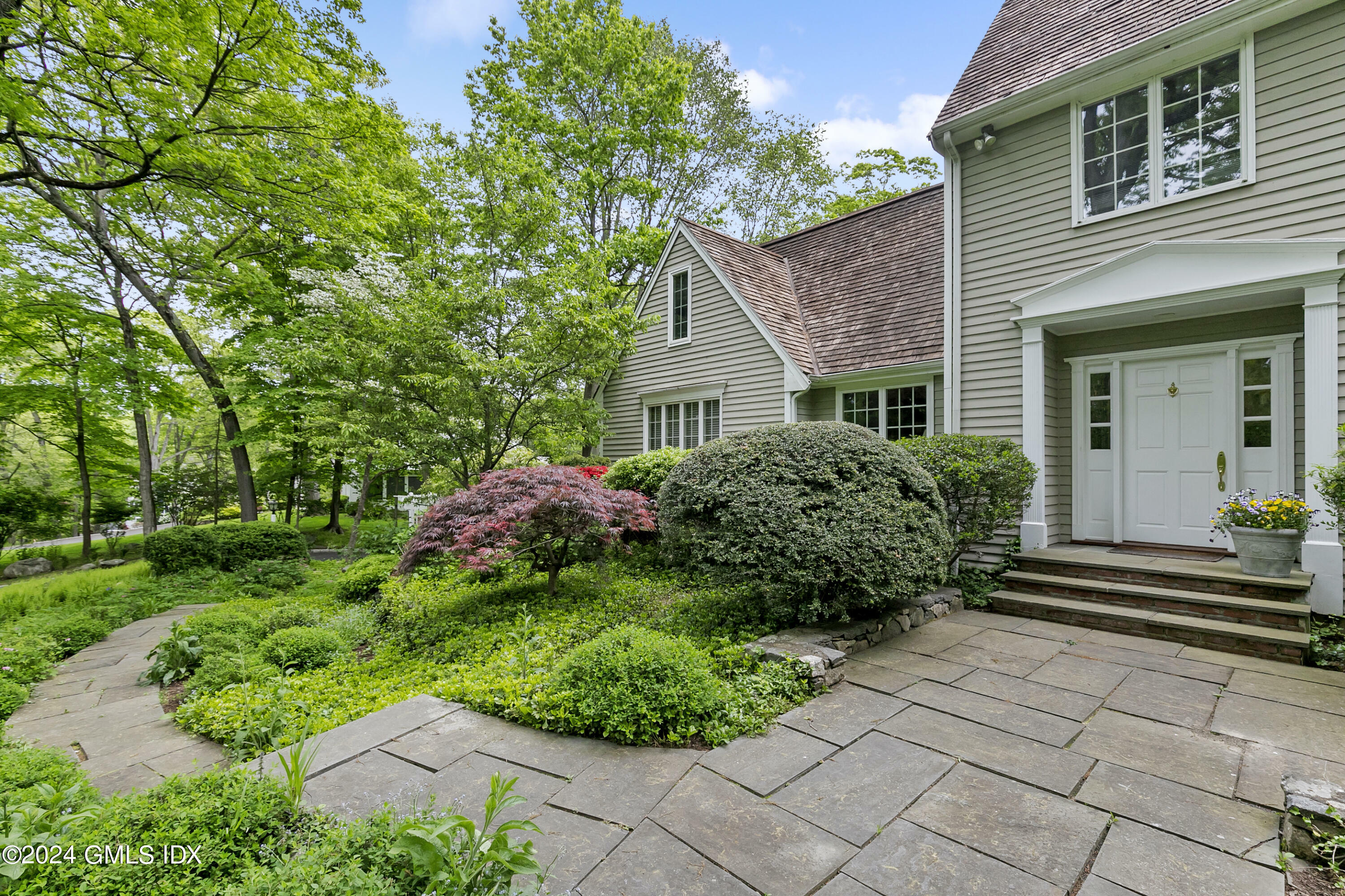 Property Photo:  50 N Old Stone Bridge Road  CT 06807 