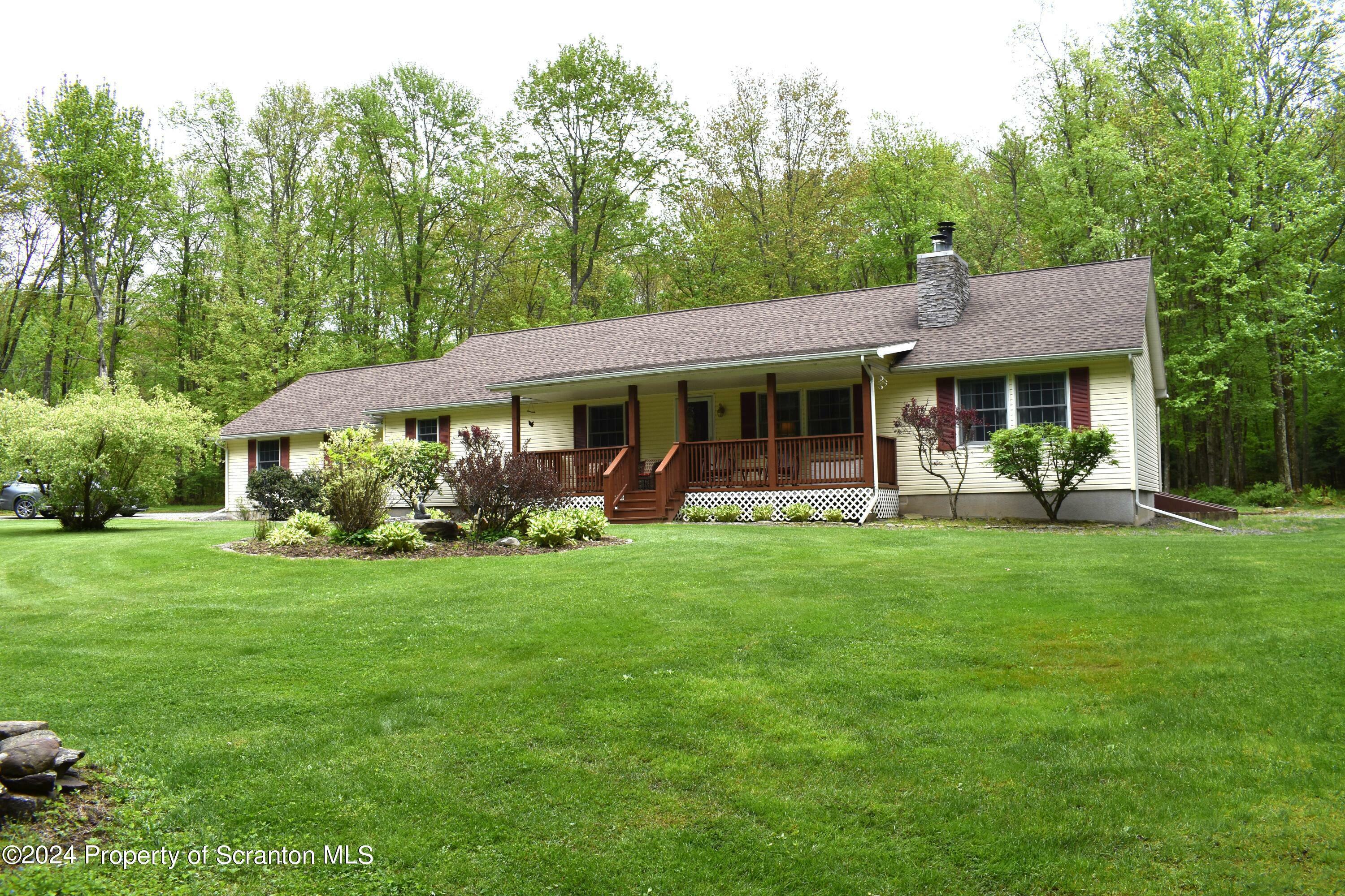 306 Towner Hill Road  New Milford PA 18834 photo