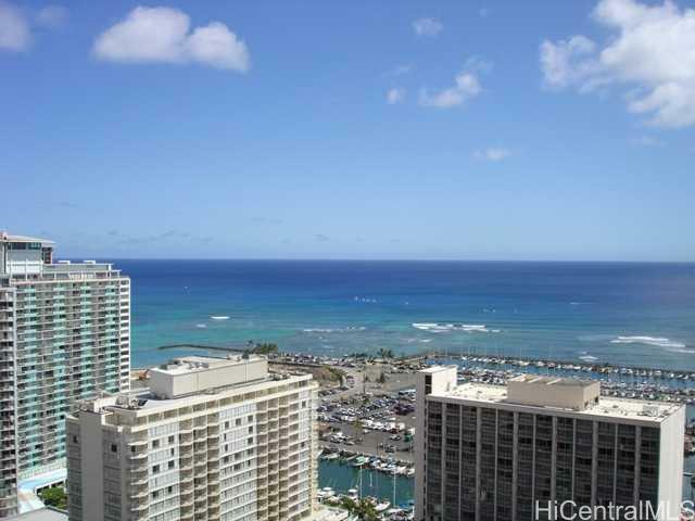 Property Photo:  1700 Ala Moana Boulevard 3404  HI 96815 