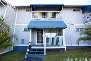 Property Photo:  98-820E Iho Place 200  HI 96701 