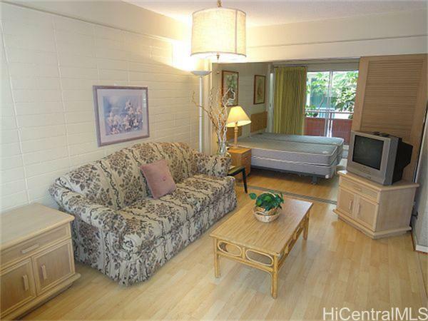 Property Photo:  417 Nohonani Street 412  HI 96815 