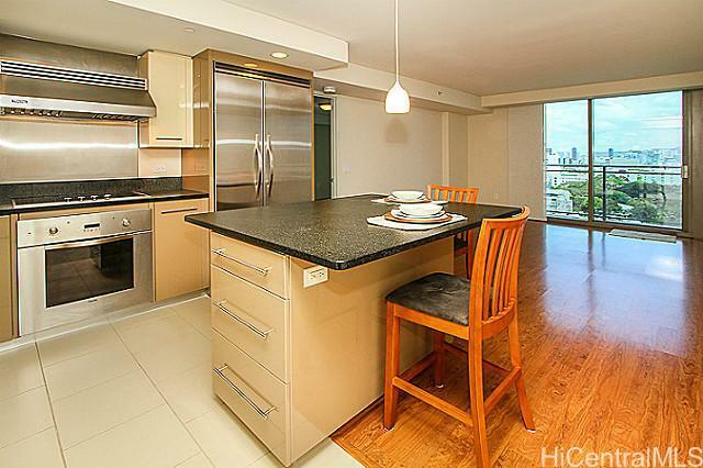 Property Photo:  1200 Queen Emma Street 1606  HI 96813 