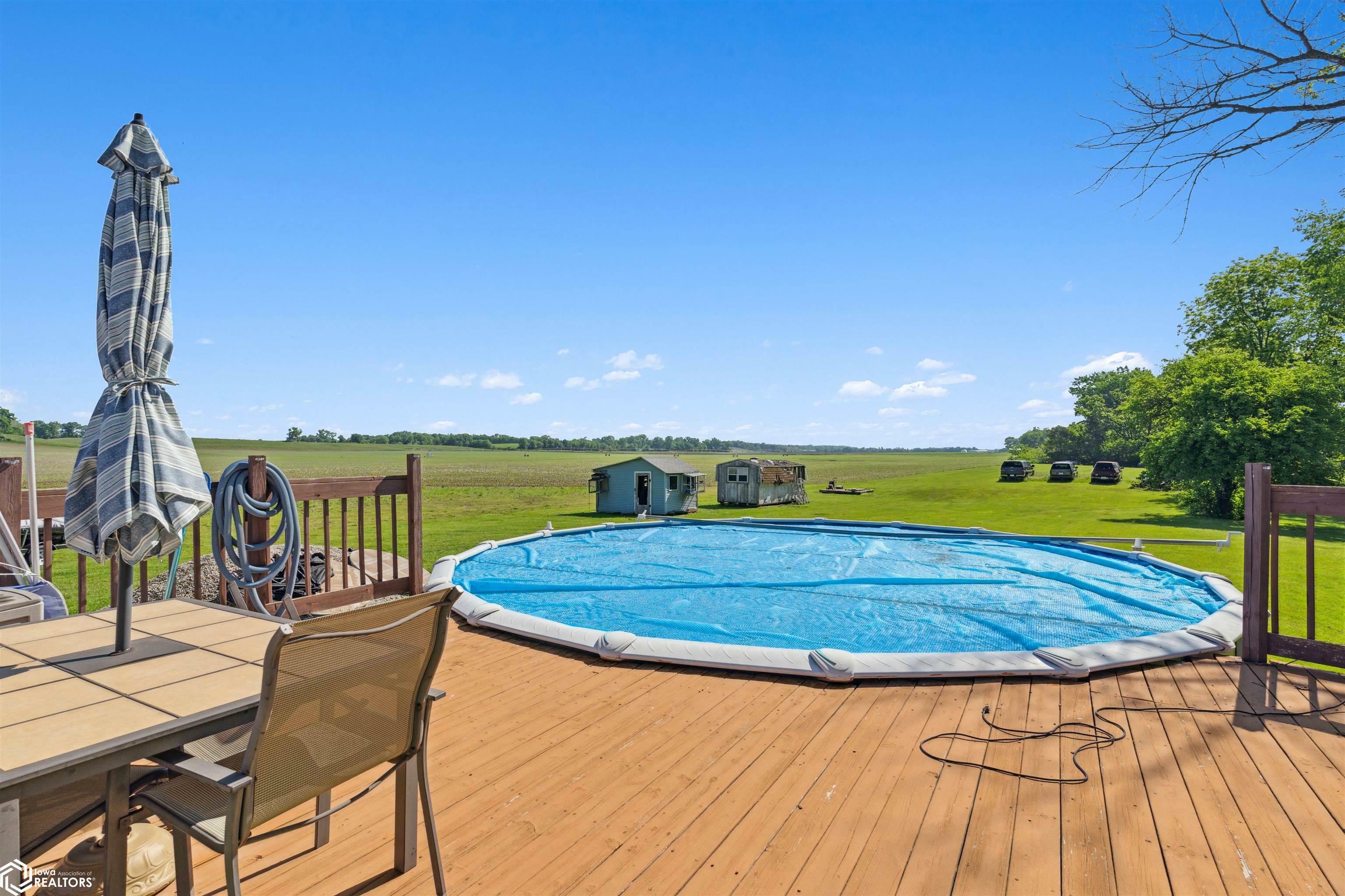 Property Photo:  14396 Skunk River Road  IA 52601 