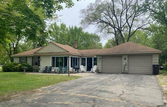 Property Photo: 3528 N 168th Avenue MI 49424