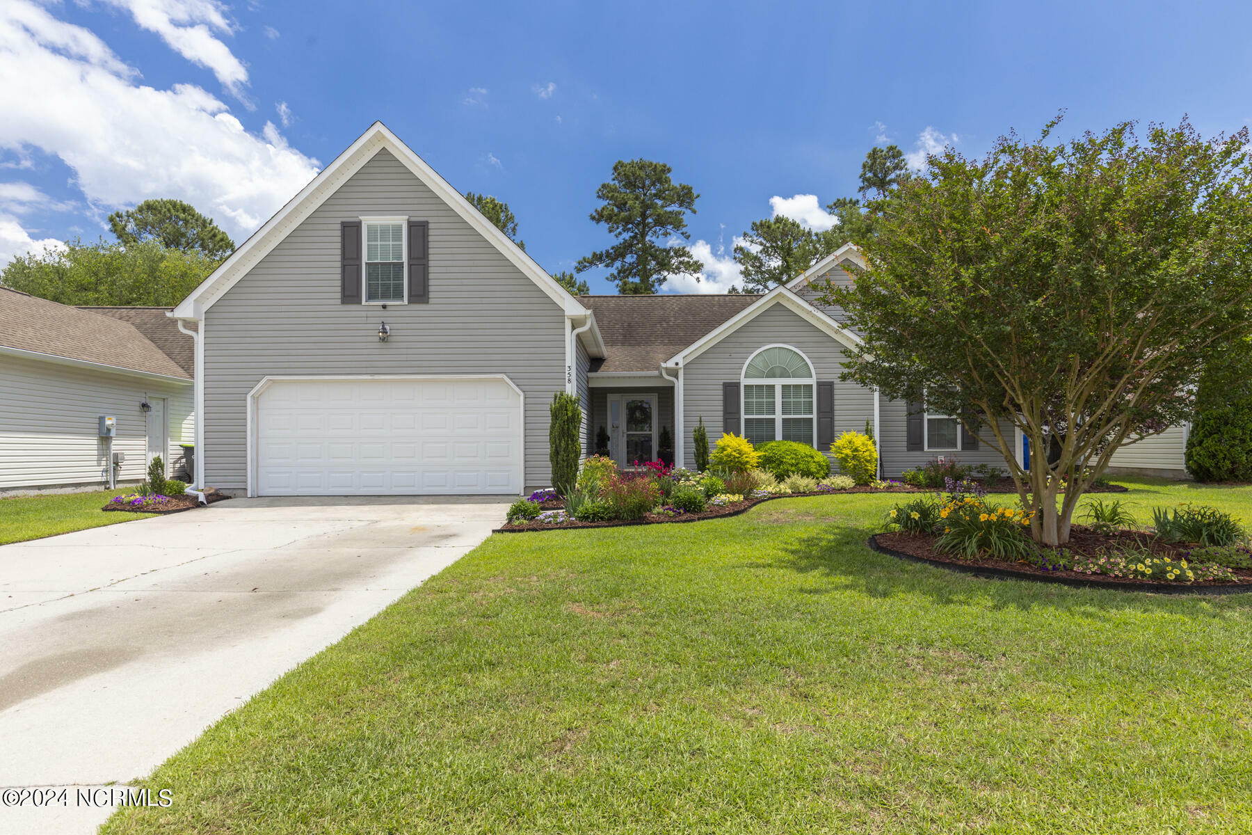 Property Photo: 358 Rose Bud Lane NC 28445