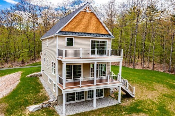 Property Photo: 3000 Parade Road NH 03246