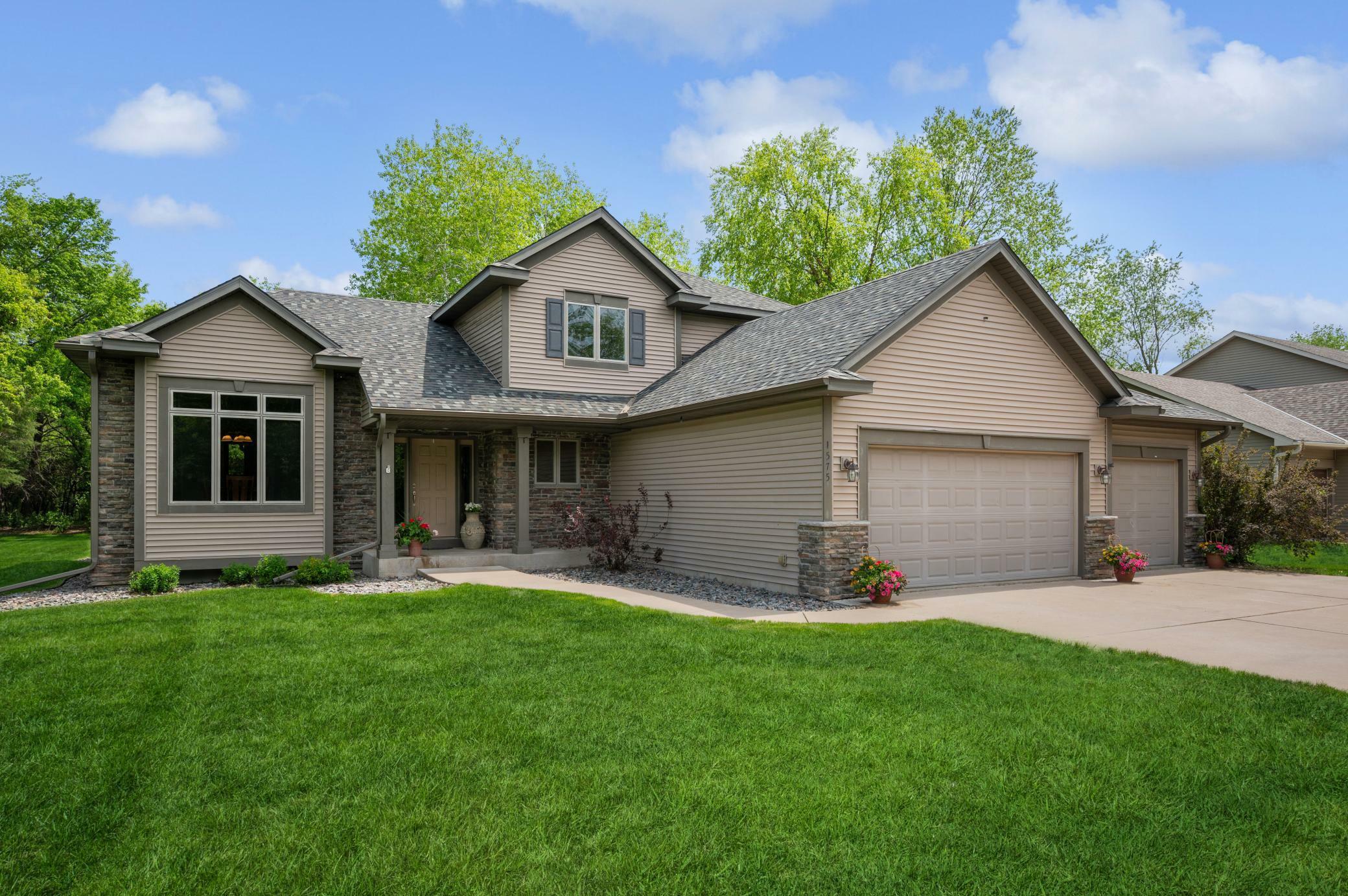 Property Photo:  1575 Quasar Court S  MN 55043 