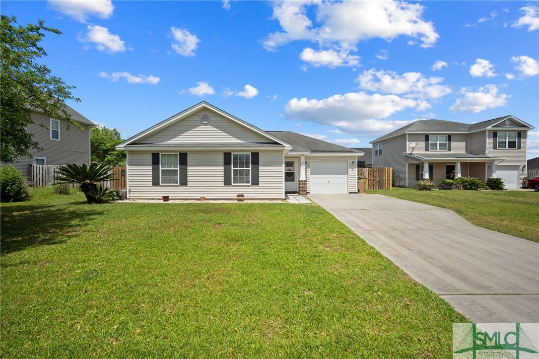 Property Photo: 130 Willow Oak Drive GA 31324