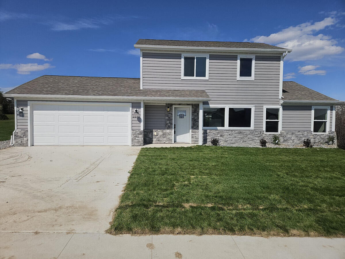 Property Photo:  2239 Excalibur Way (Hb-11)  WY 82801 