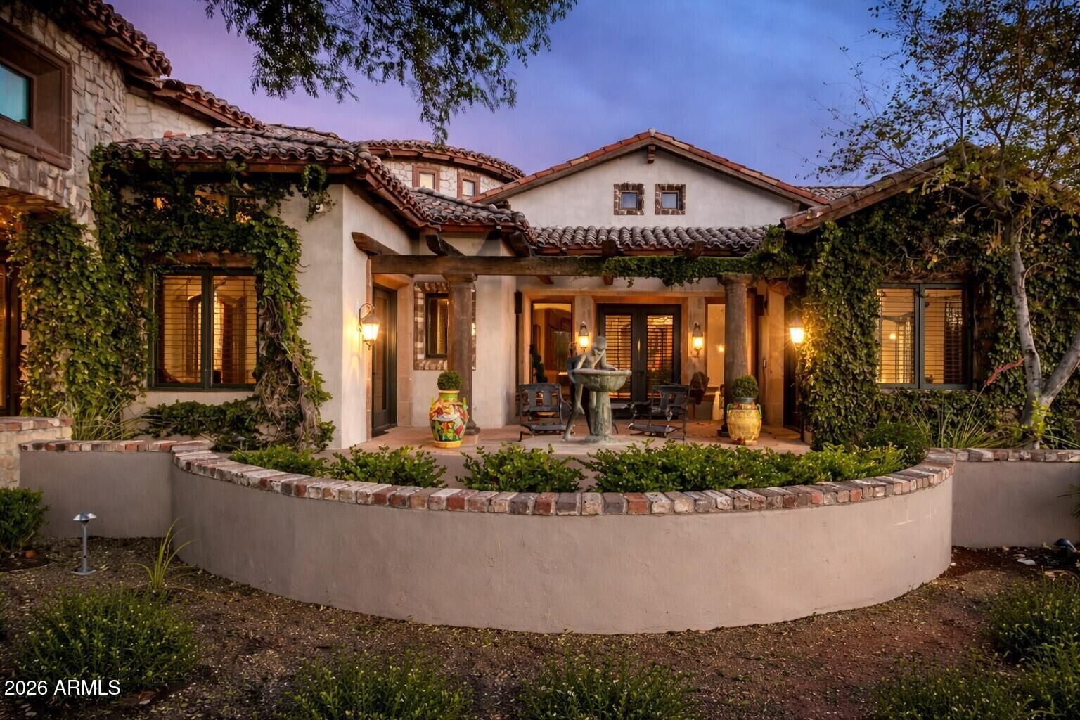 Property Photo: 3831 E Huber Street AZ 85205