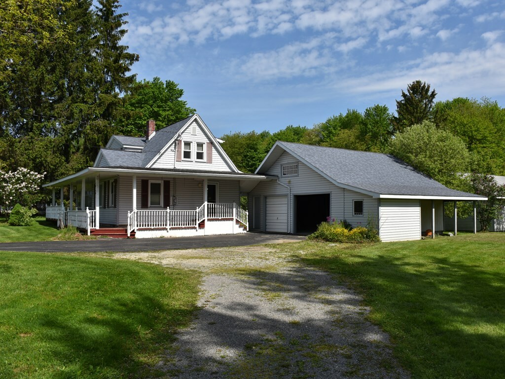 Property Photo:  14918 Harmonsburg Road  PA 16335 