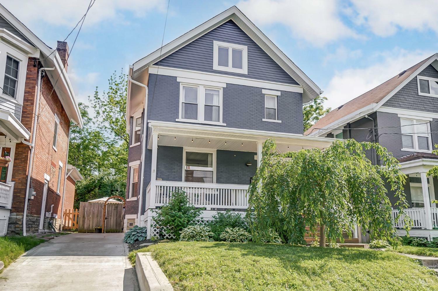 Property Photo:  1909 Waverly Avenue  OH 45212 