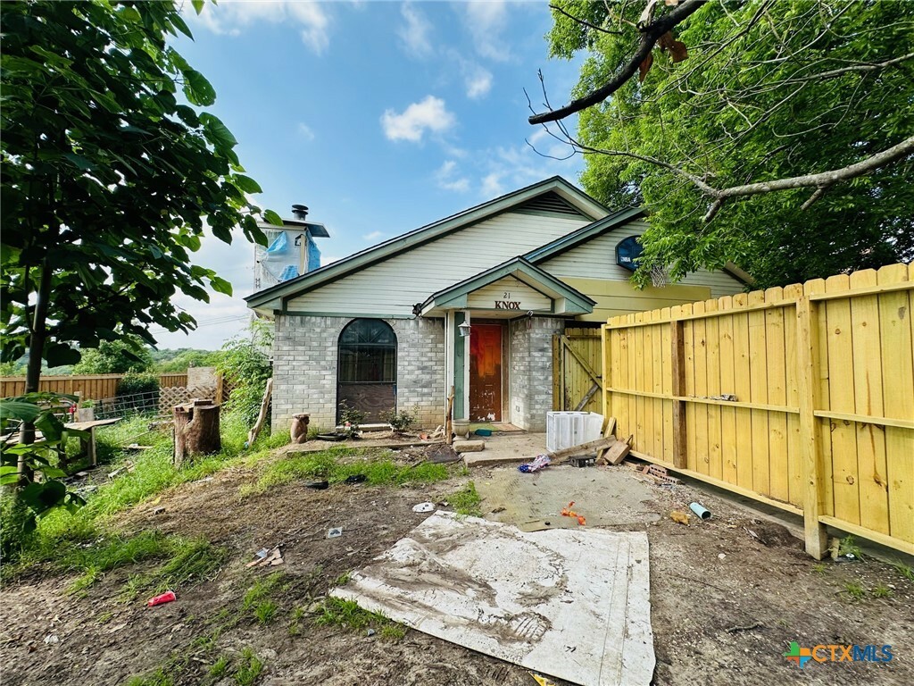 Property Photo:  6724 Athens Street  TX 76513 