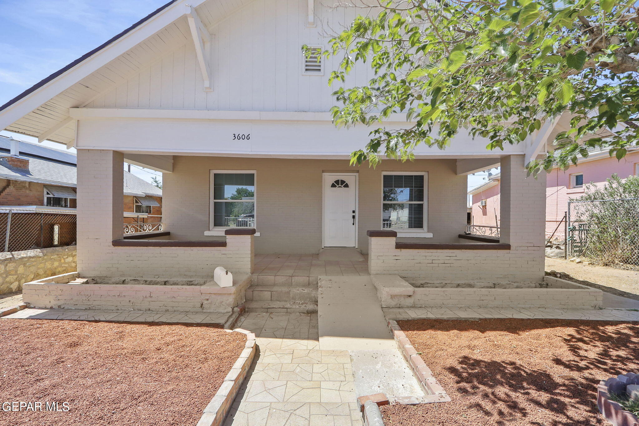 Property Photo: 3606 Nations Avenue TX 79930