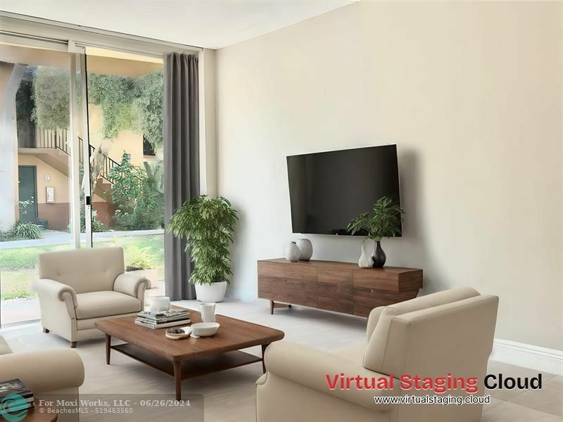 Property Photo: 10741 Cleary Blvd 102 FL 33324