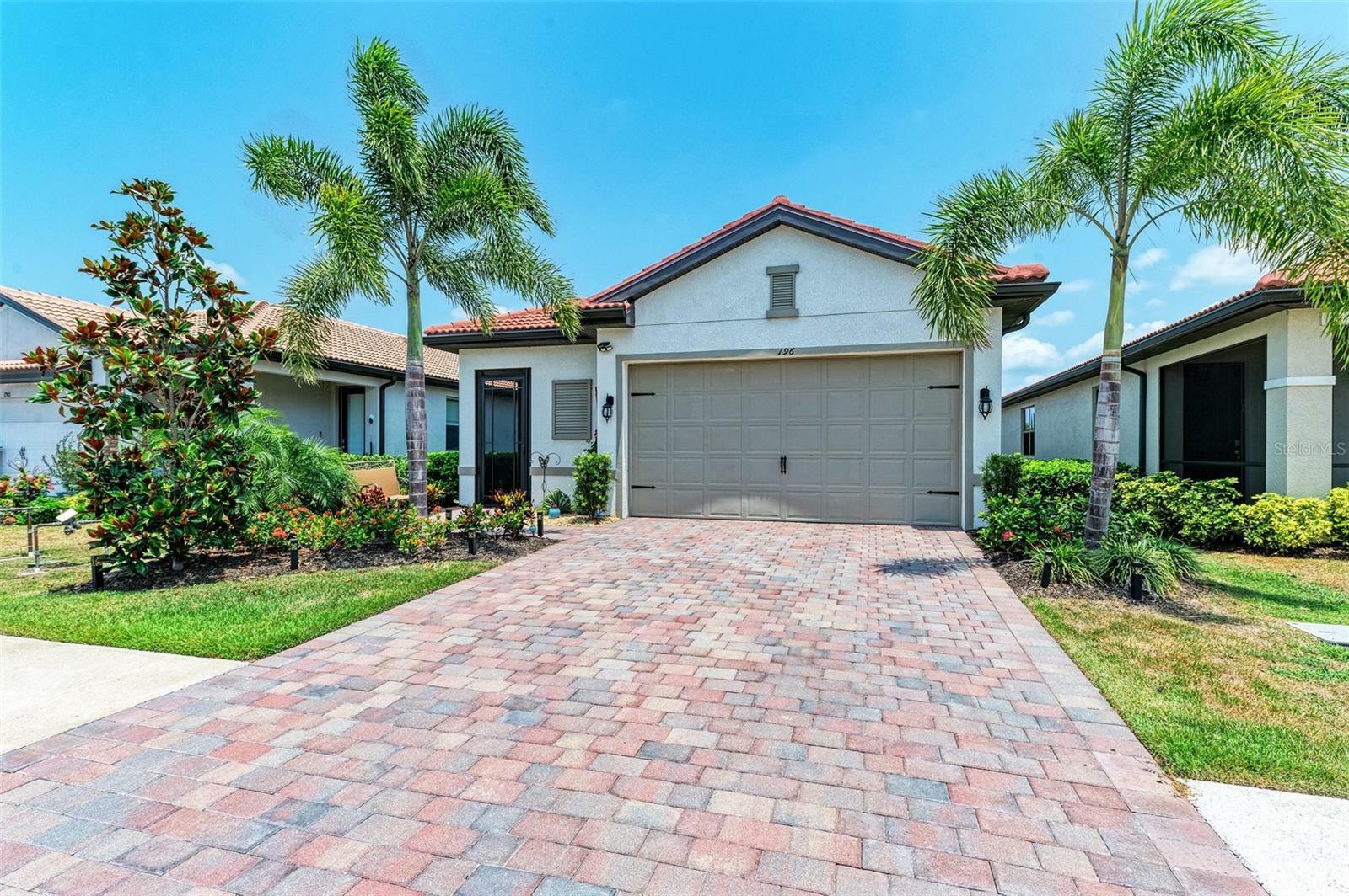 Property Photo:  196 Villoresi Boulevard  FL 34275 