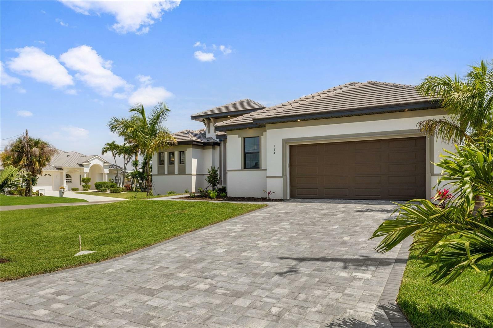 Property Photo:  114 SW 52nd Street  FL 33914 