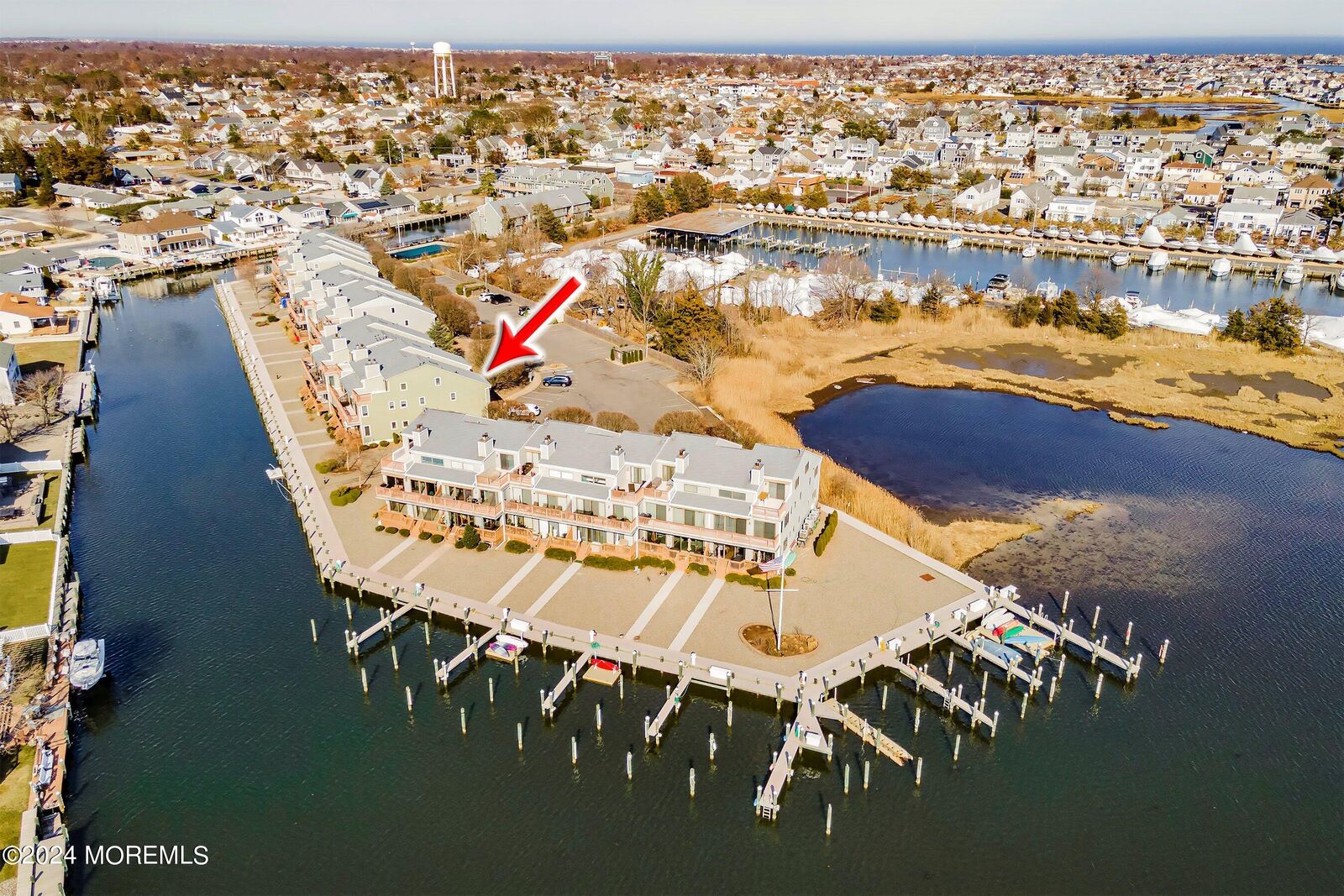 Property Photo: 40 Hidden Harbor Drive NJ 08742