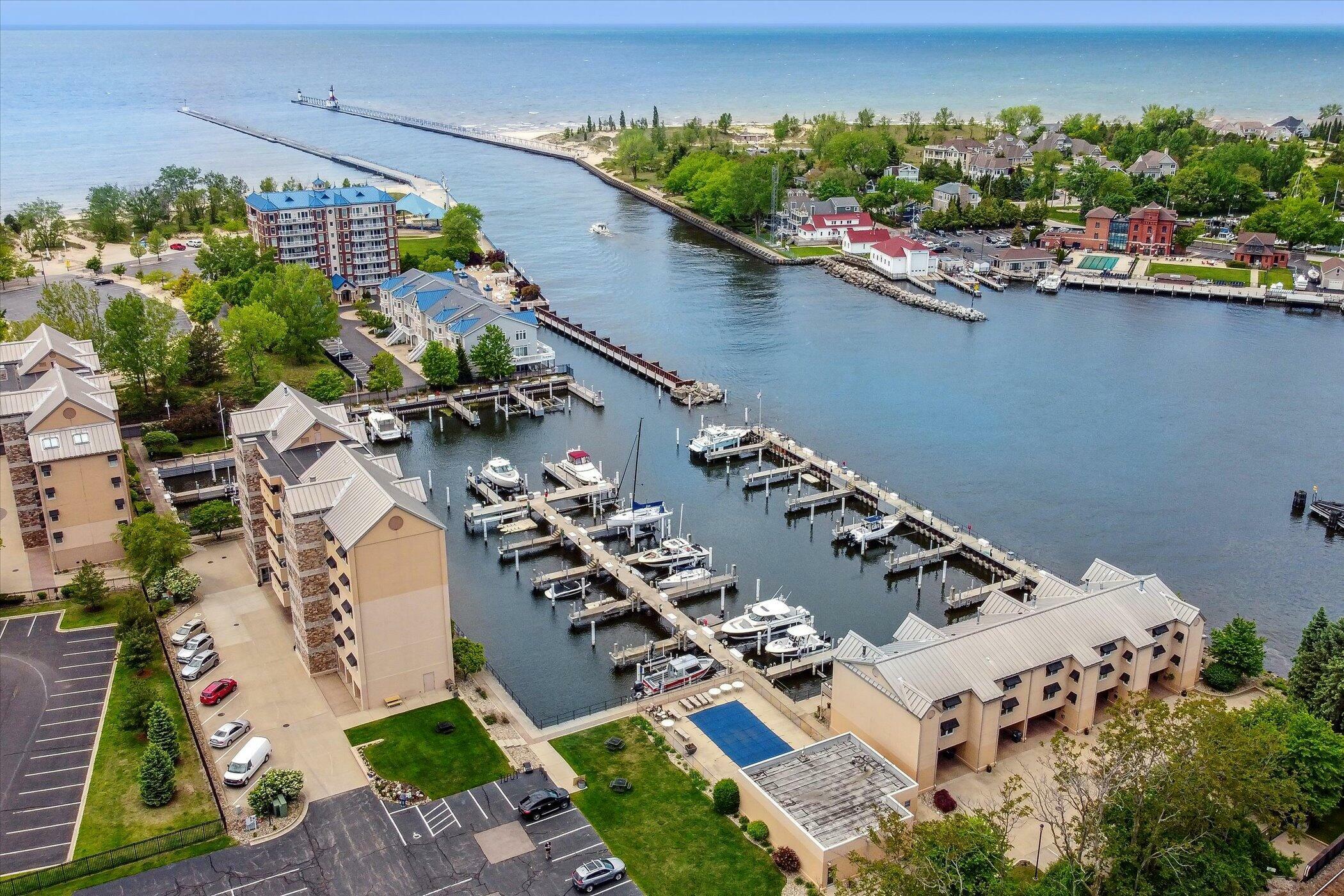 Property Photo: 306 Water Street MI 49085