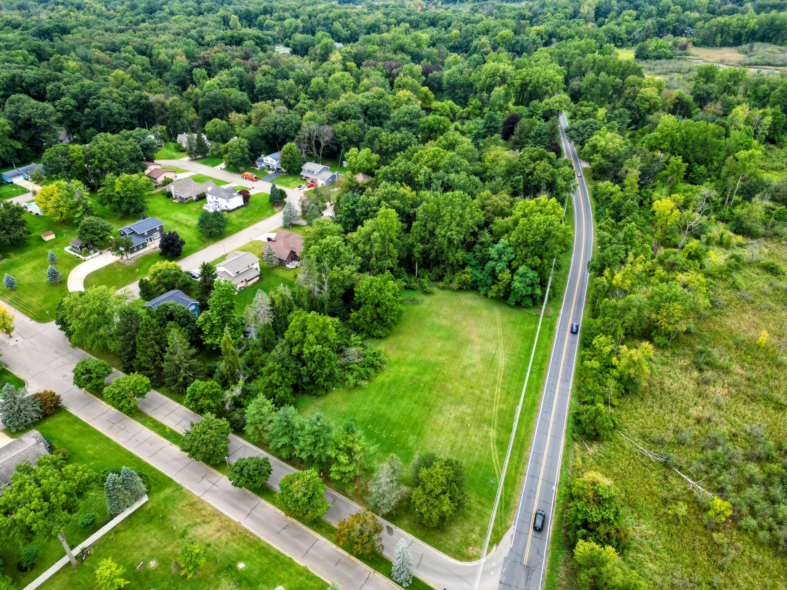 Property Photo:  5000 S Jackson Road  MI 49201 