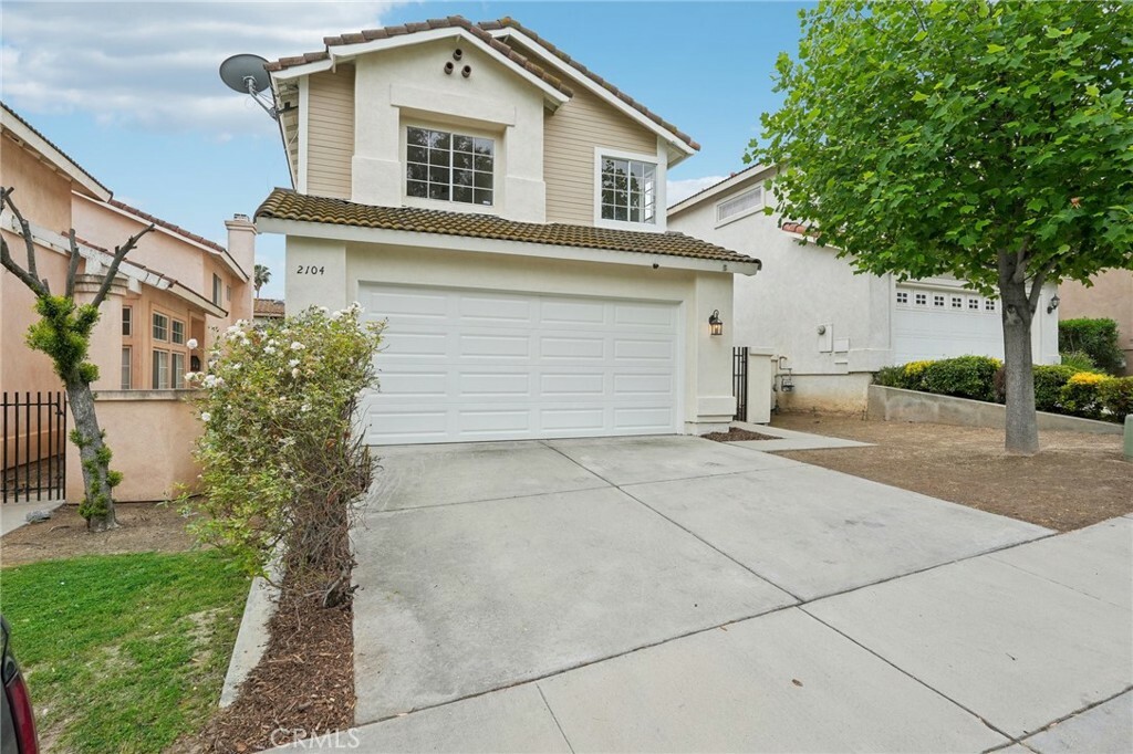 Property Photo: 2104 Cascade Drive CA 92879